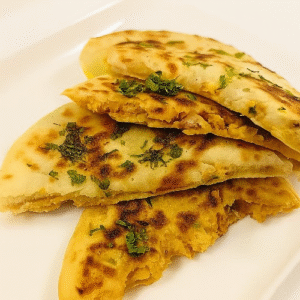 Butter Chicken Kulcha