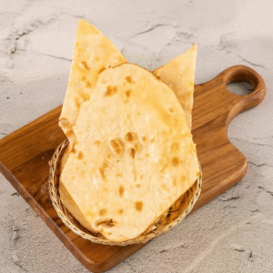 Butter Naan