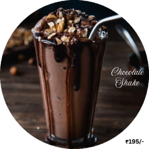Chocolate Shake