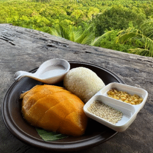 Mango Sticky Rice