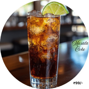 Masala Coke