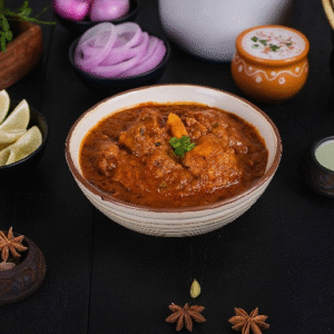 Murgh Tikka Butter Masala (Boneless)