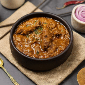 Nawabi Seekh Kebab Makhani