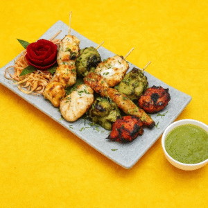 Non-veg Kebab Platter
