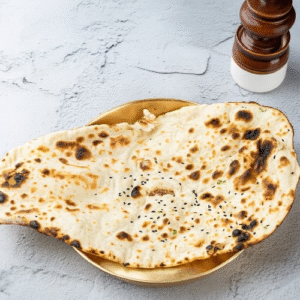 Plain Naan