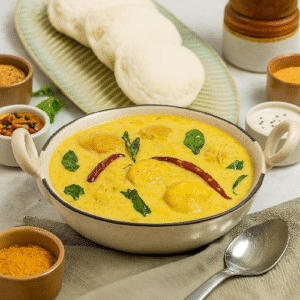 Prawns Malai Makhmali