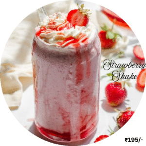 Strawberry Shake