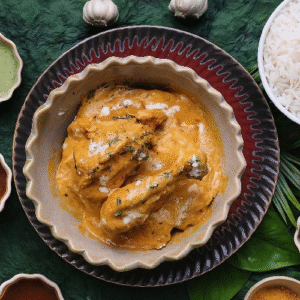 Tandoori Murgh Makkhani (Leg/thigh)