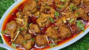 Traditional Gosht Dum