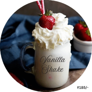 Vanilla Shake