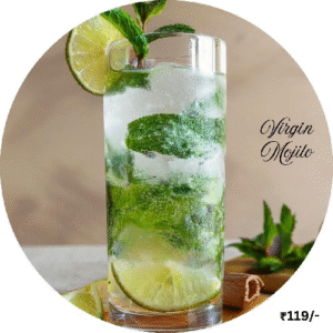 Virgin Mojito